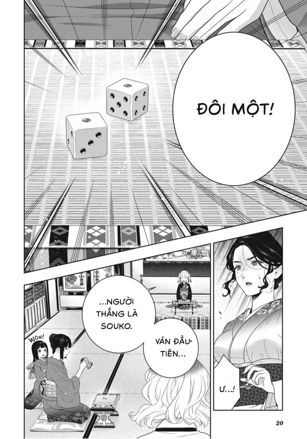 Chương 100 - Trang 21