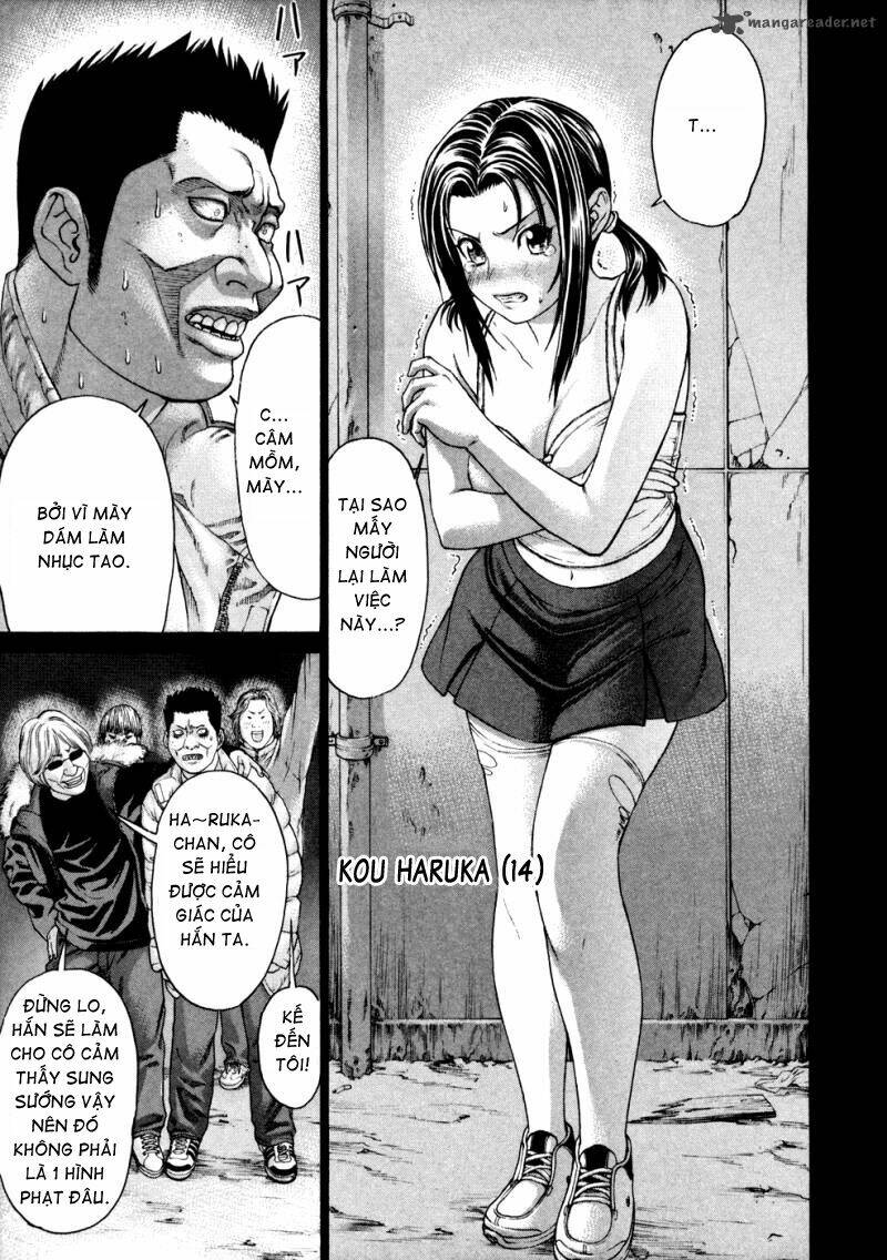 Chương 122 - Trang 18