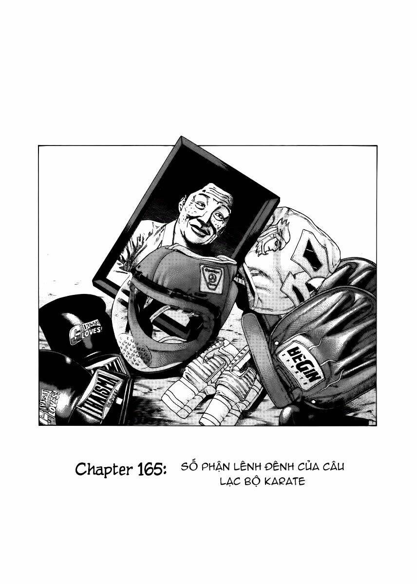 Chương 165 - Trang 1