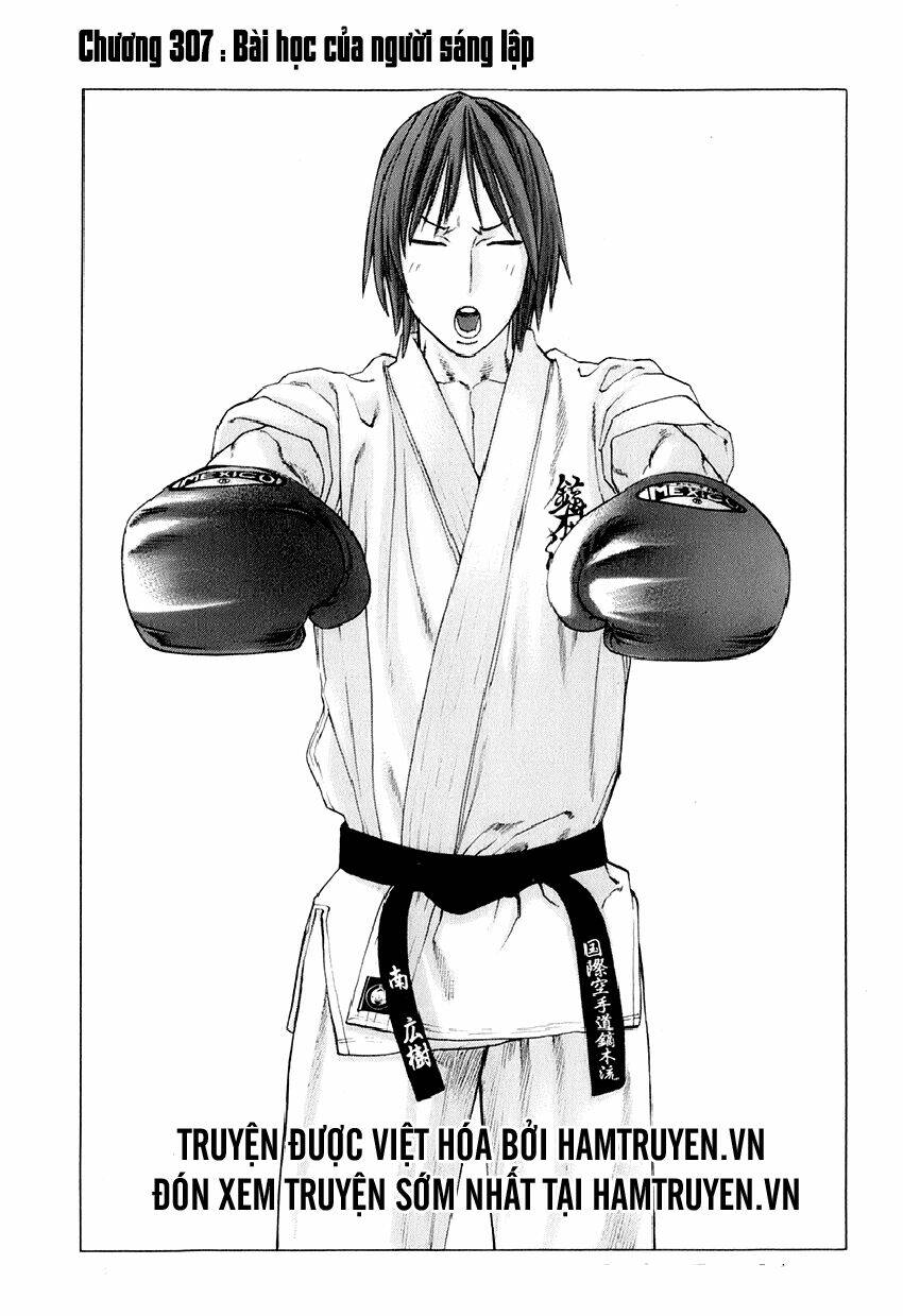 Chương 307 - Trang 1