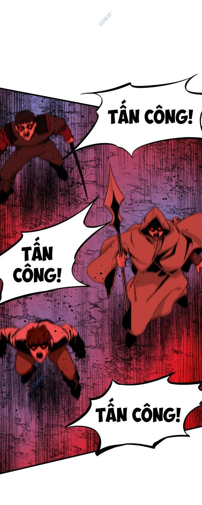 Kẻ Giết Anh Hùng - Chap 149 - Trang 33