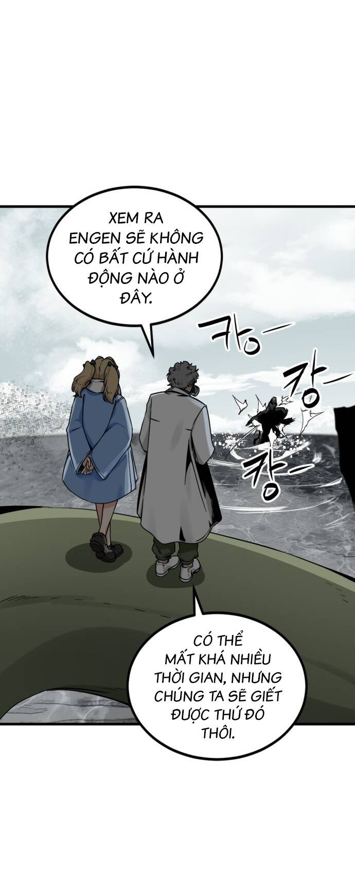 Kẻ Giết Anh Hùng - Chap 149 - Trang 34