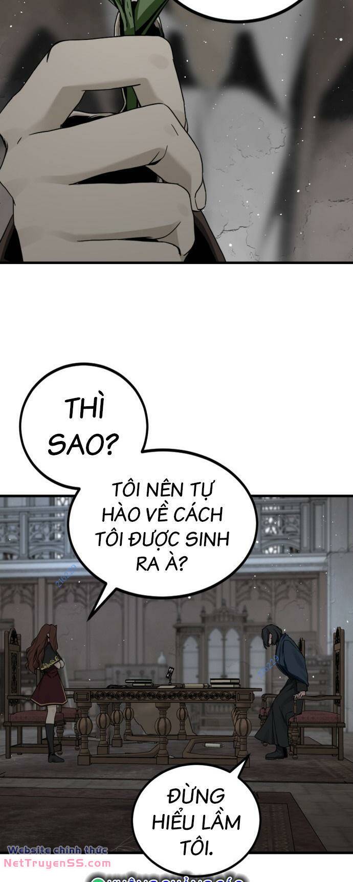 Kẻ Giết Anh Hùng - Chap 150 - Trang 33
