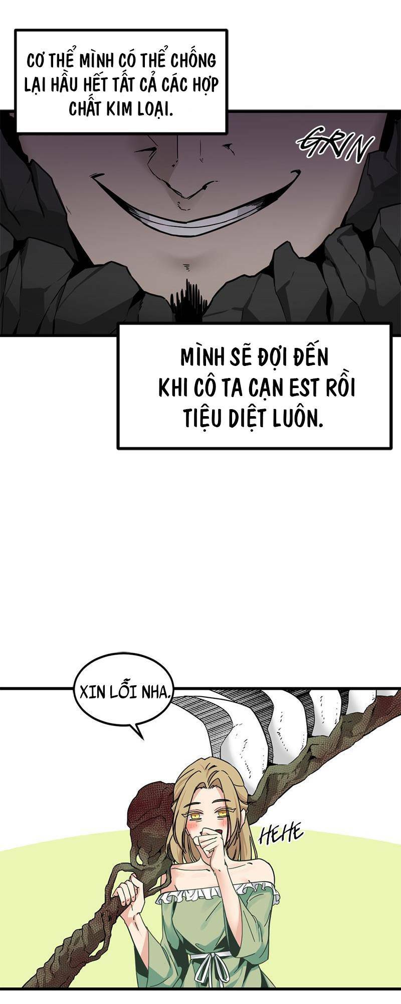 Kẻ Giết Anh Hùng - Chap 21 - Trang 22
