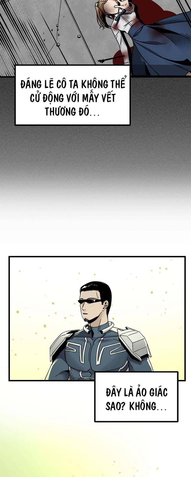 Kẻ Giết Anh Hùng - Chap 21 - Trang 6