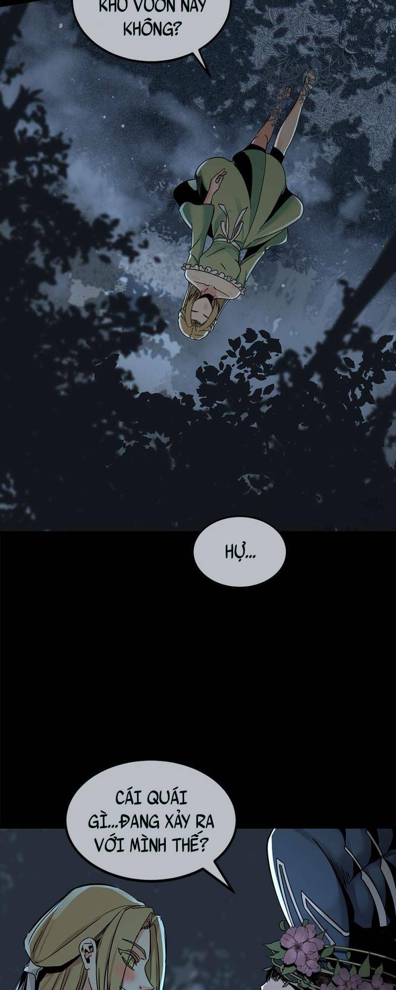 Kẻ Giết Anh Hùng - Chap 21 - Trang 54