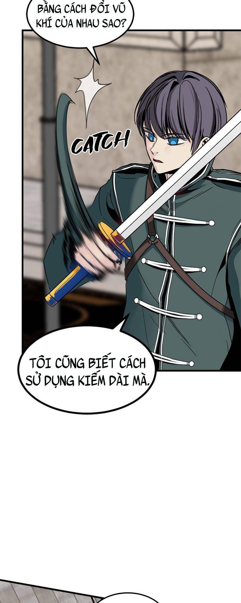Kẻ Giết Anh Hùng - Chap 21 - Trang 79