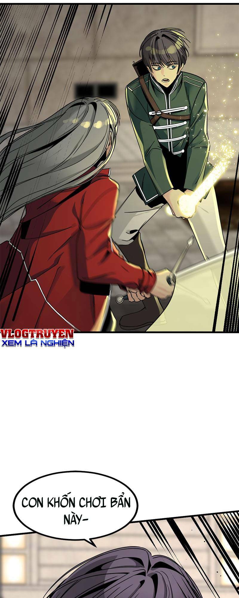 Kẻ Giết Anh Hùng - Chap 21 - Trang 82