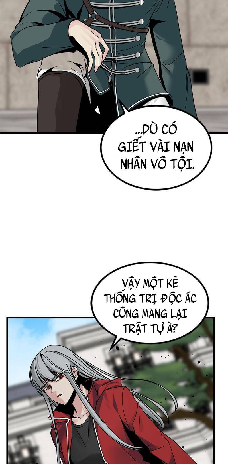 Kẻ Giết Anh Hùng - Chap 22 - Trang 40