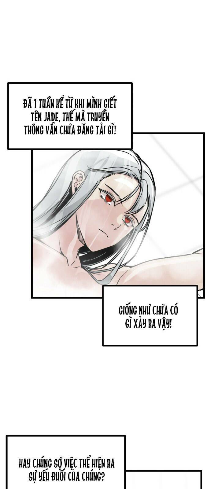 Kẻ Giết Anh Hùng - Chap 3 - Trang 11