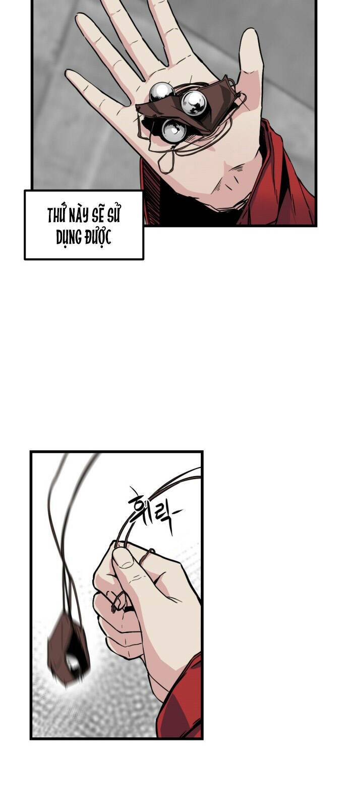 Kẻ Giết Anh Hùng - Chap 3 - Trang 56