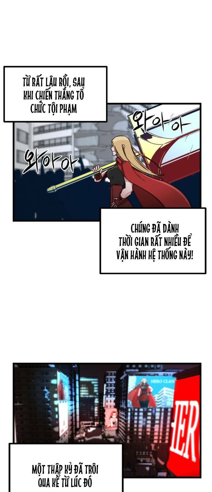 Kẻ Giết Anh Hùng - Chap 3 - Trang 8