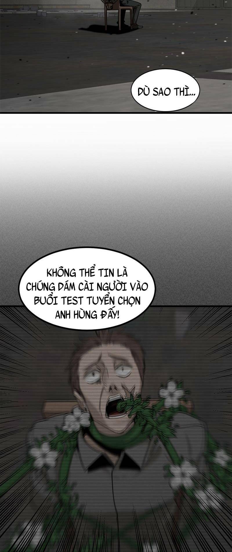 Kẻ Giết Anh Hùng - Chap 39 - Trang 20