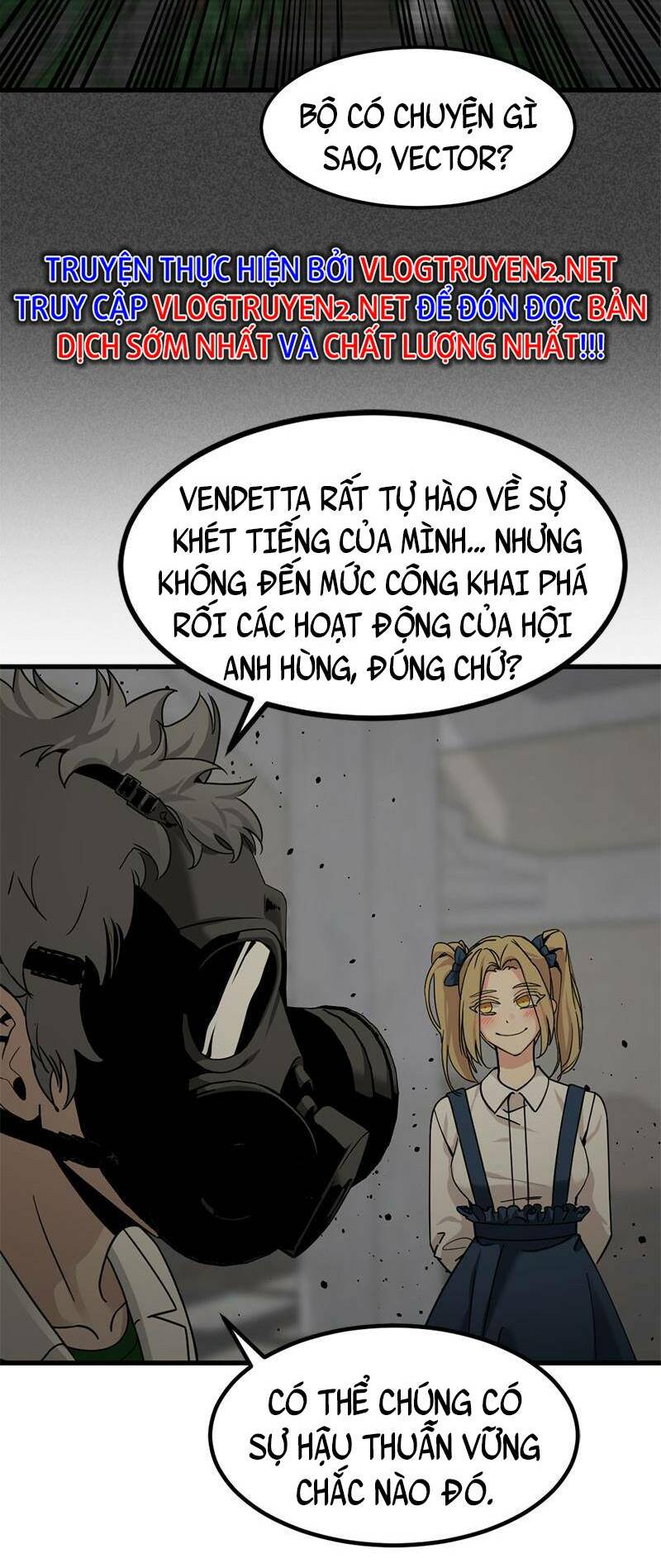 Kẻ Giết Anh Hùng - Chap 39 - Trang 21