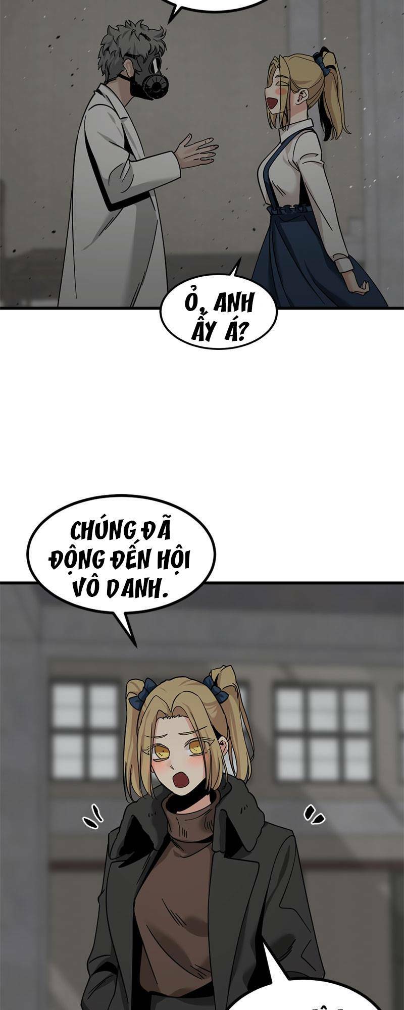 Kẻ Giết Anh Hùng - Chap 39 - Trang 23