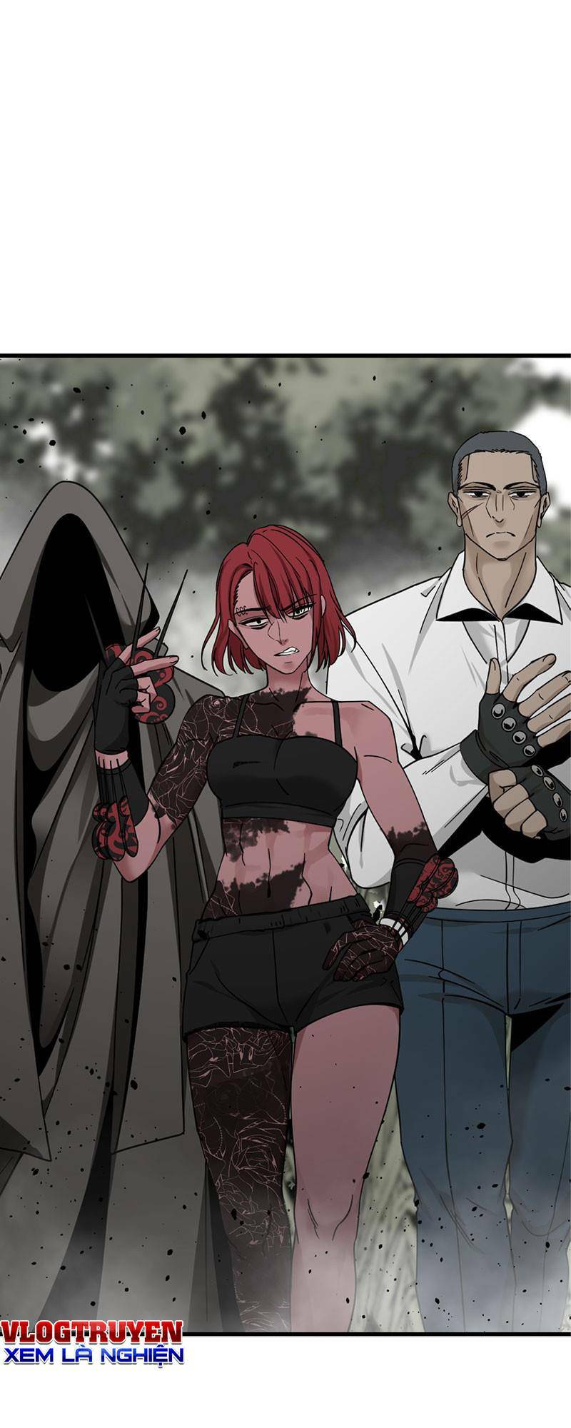 Kẻ Giết Anh Hùng - Chap 39 - Trang 28