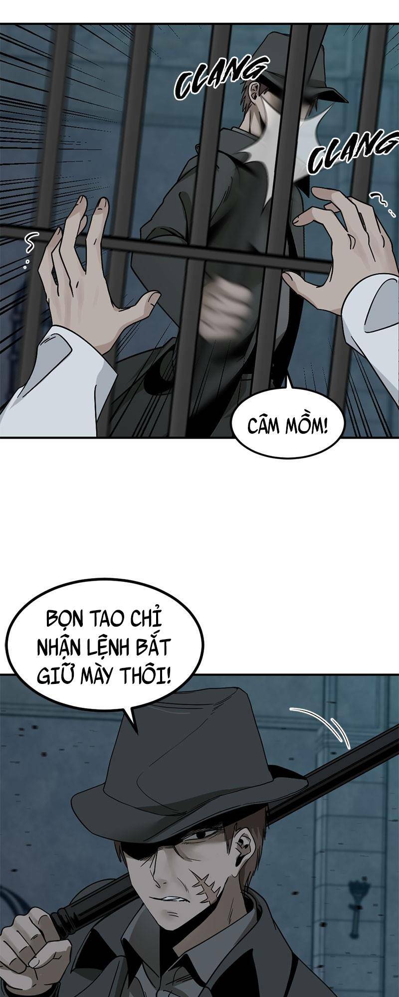 Kẻ Giết Anh Hùng - Chap 39 - Trang 4