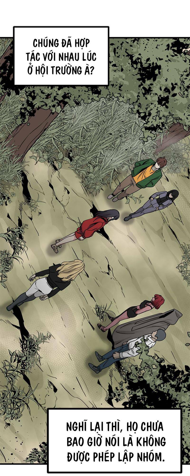 Kẻ Giết Anh Hùng - Chap 39 - Trang 32