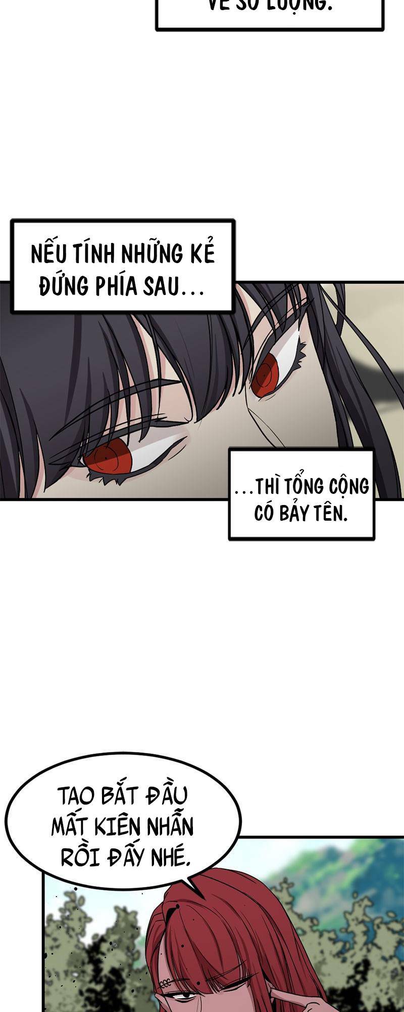 Kẻ Giết Anh Hùng - Chap 39 - Trang 34