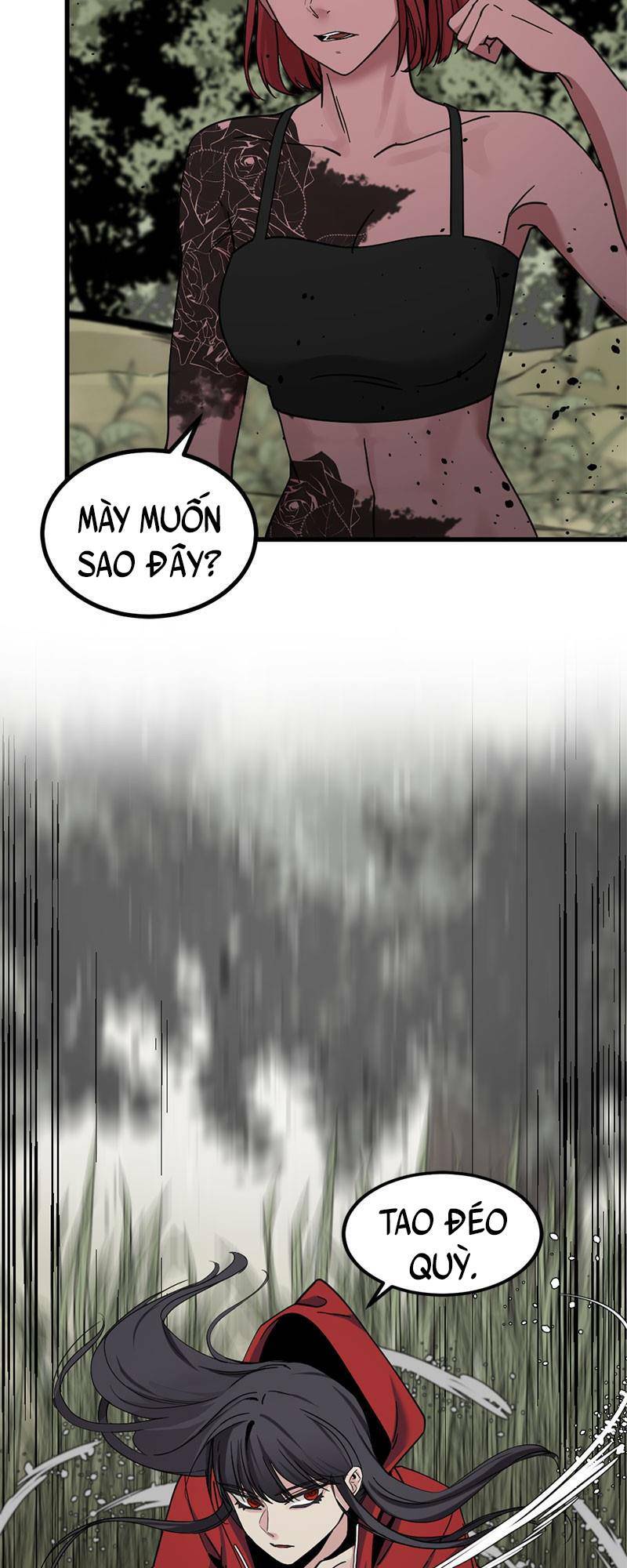 Kẻ Giết Anh Hùng - Chap 39 - Trang 35