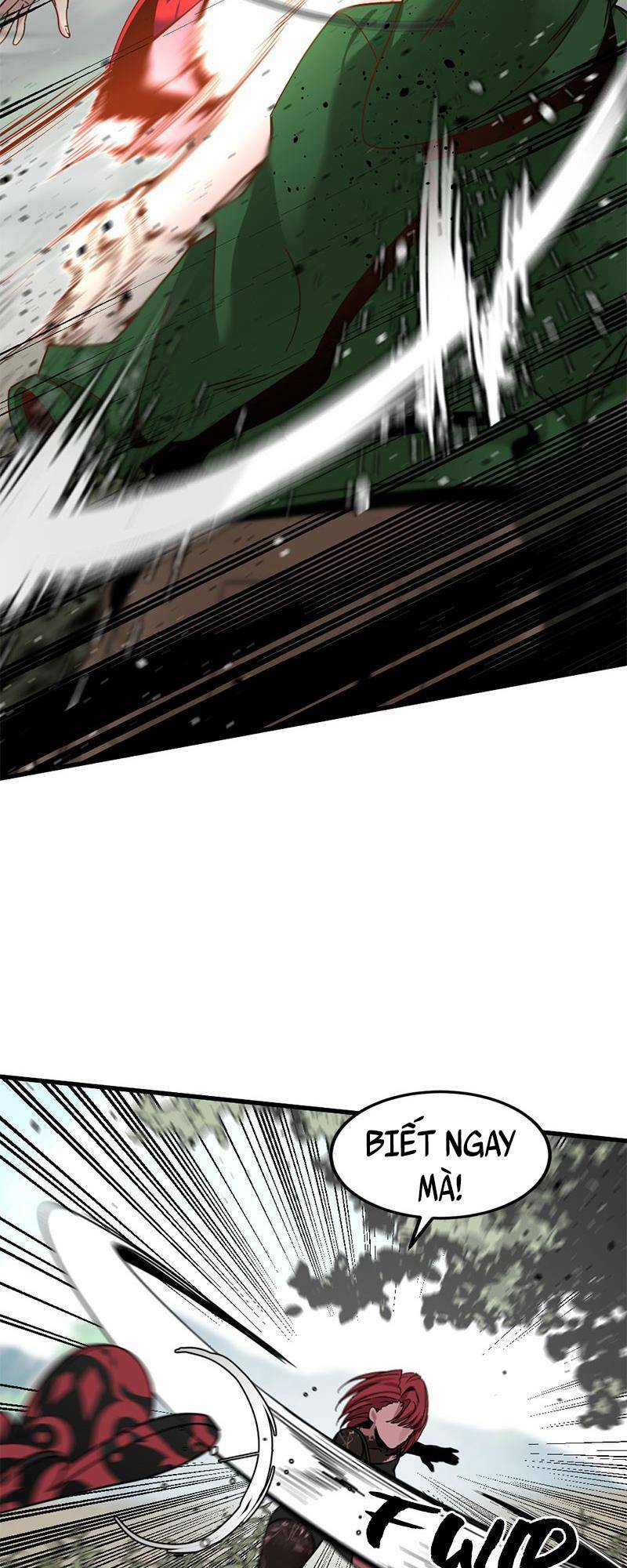 Kẻ Giết Anh Hùng - Chap 39 - Trang 40