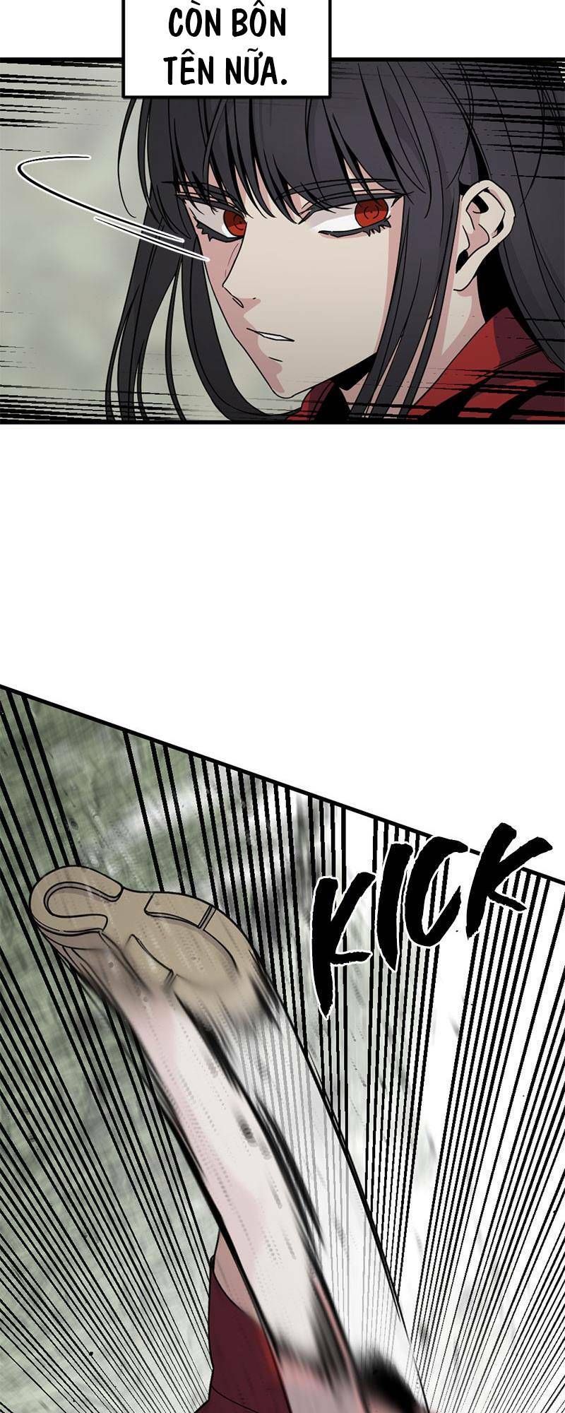 Kẻ Giết Anh Hùng - Chap 39 - Trang 46