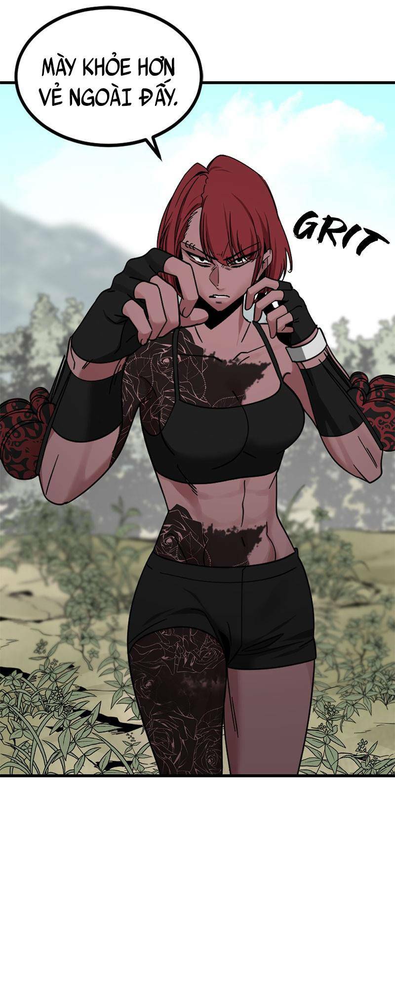 Kẻ Giết Anh Hùng - Chap 39 - Trang 55