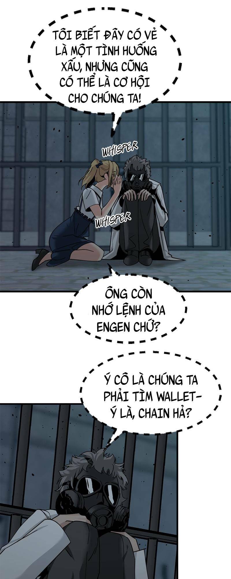 Kẻ Giết Anh Hùng - Chap 39 - Trang 7