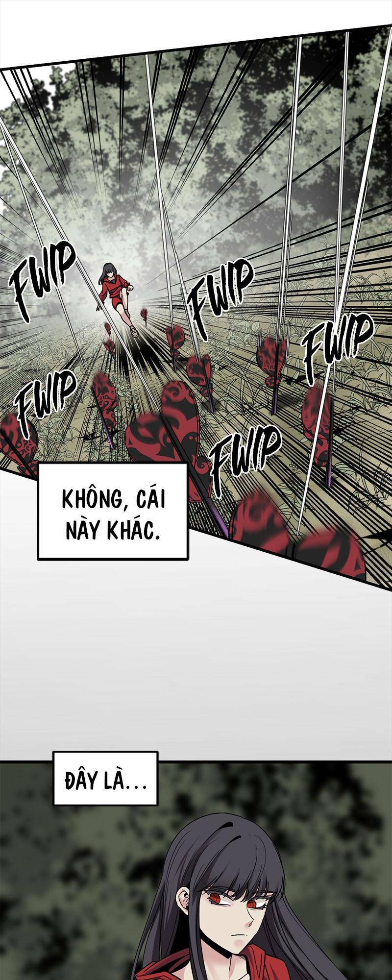Kẻ Giết Anh Hùng - Chap 39 - Trang 66