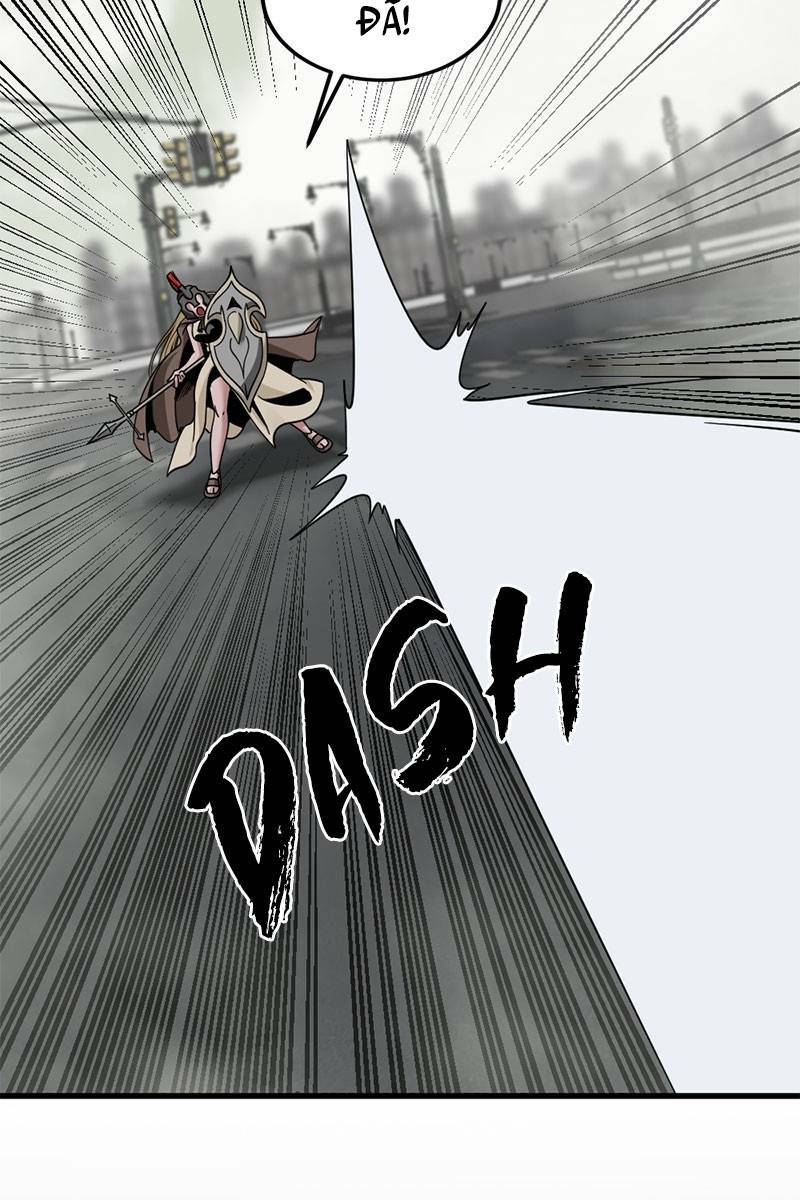 Kẻ Giết Anh Hùng - Chap 61 - Trang 104