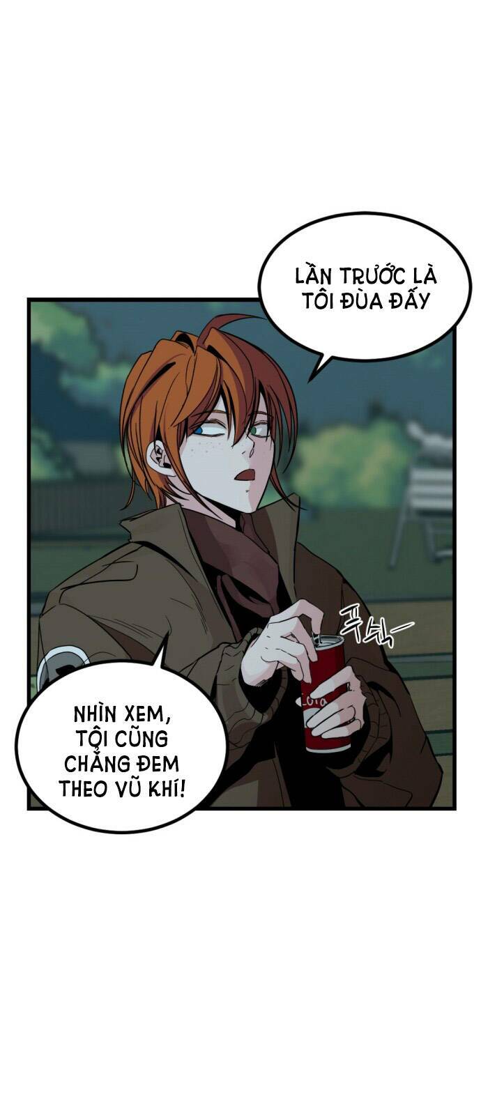 Kẻ Giết Anh Hùng - Chap 8 - Trang 24