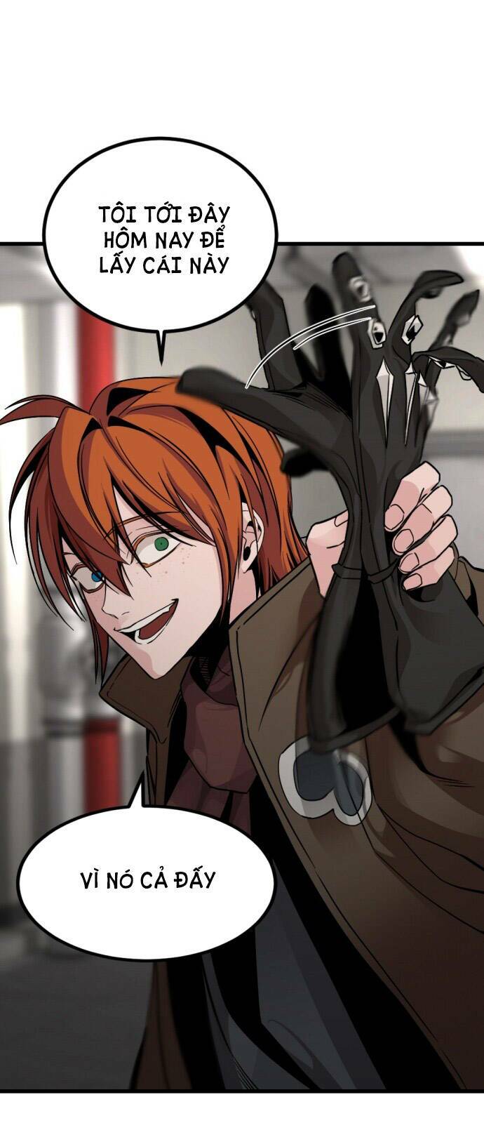 Kẻ Giết Anh Hùng - Chap 8 - Trang 60