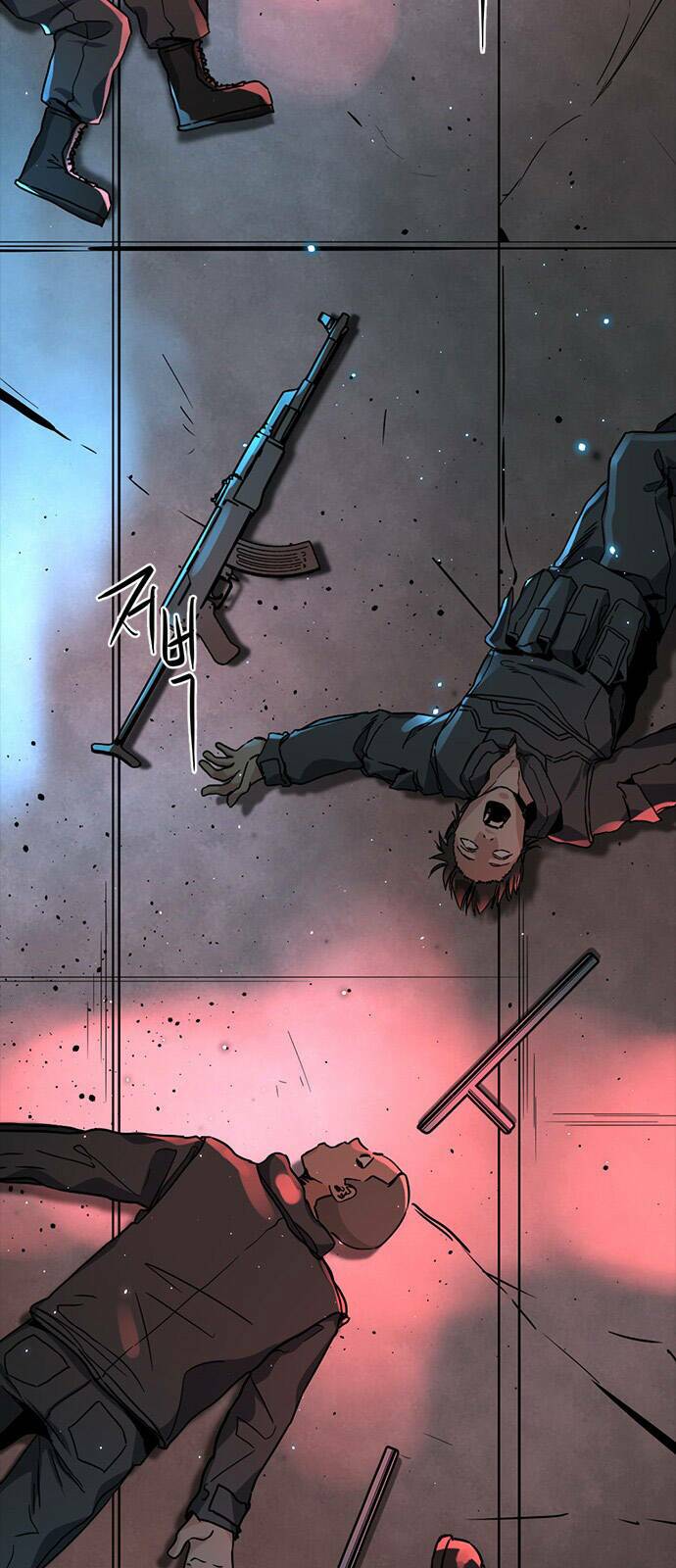 Kẻ Giết Anh Hùng - Chap 9 - Trang 62