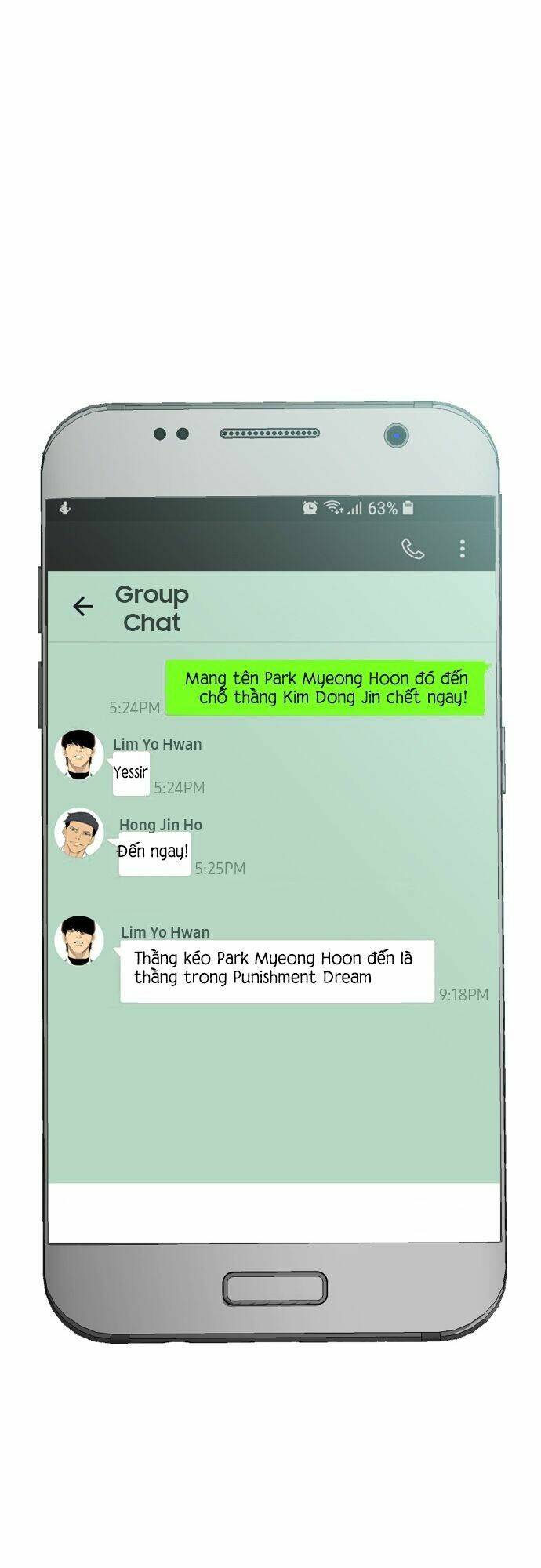 Chương 119 - Trang 27