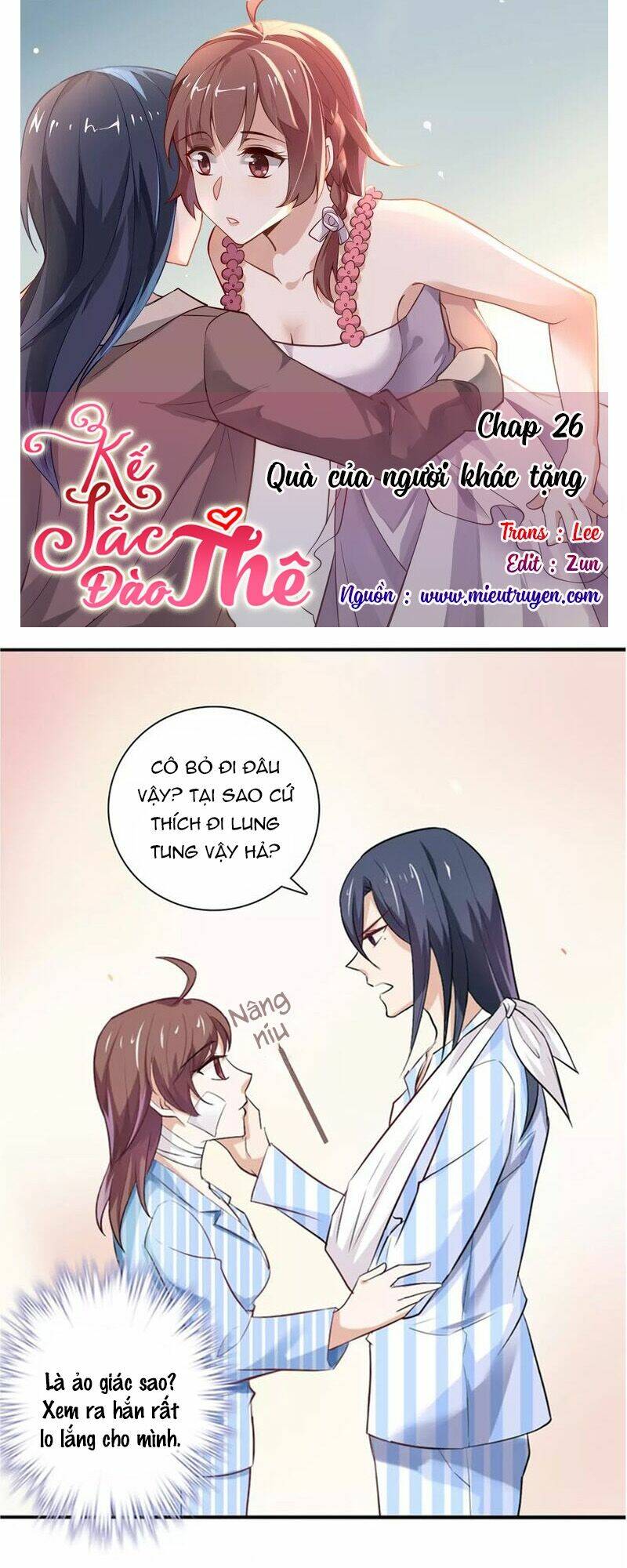 Chương 26 - Trang 1
