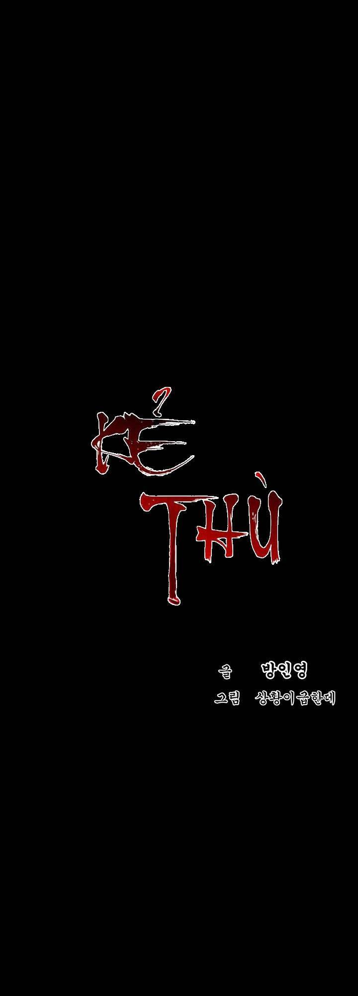 Kẻ Thù - Chap 14 - Trang 1