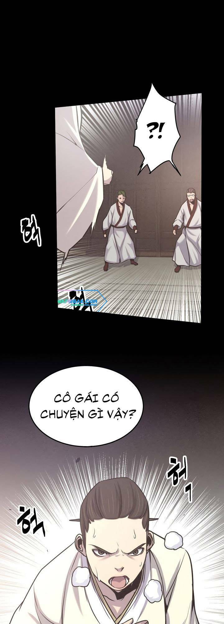 Kẻ Thù - Chap 14 - Trang 3