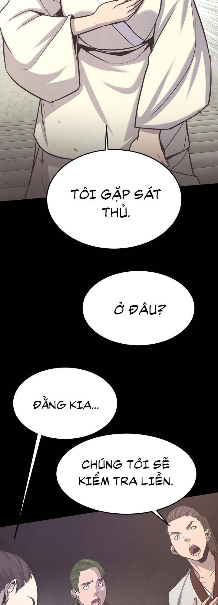 Kẻ Thù - Chap 14 - Trang 4