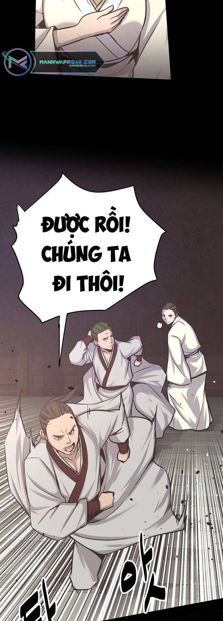 Kẻ Thù - Chap 14 - Trang 6