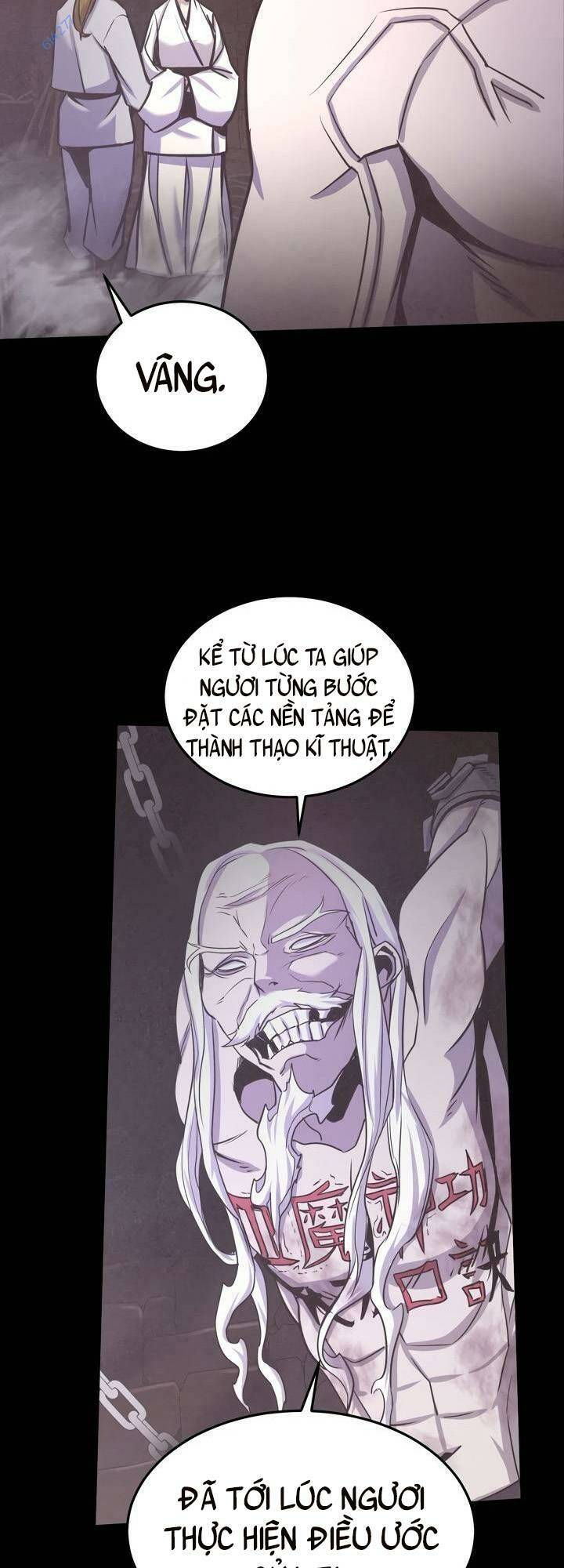 Kẻ Thù - Chap 15 - Trang 4