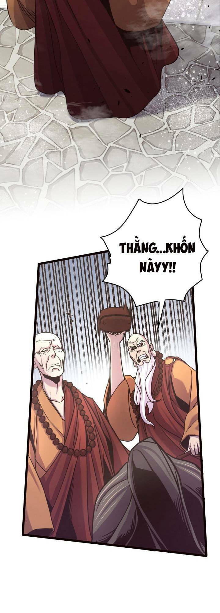 Kẻ Thù - Chap 16 - Trang 16