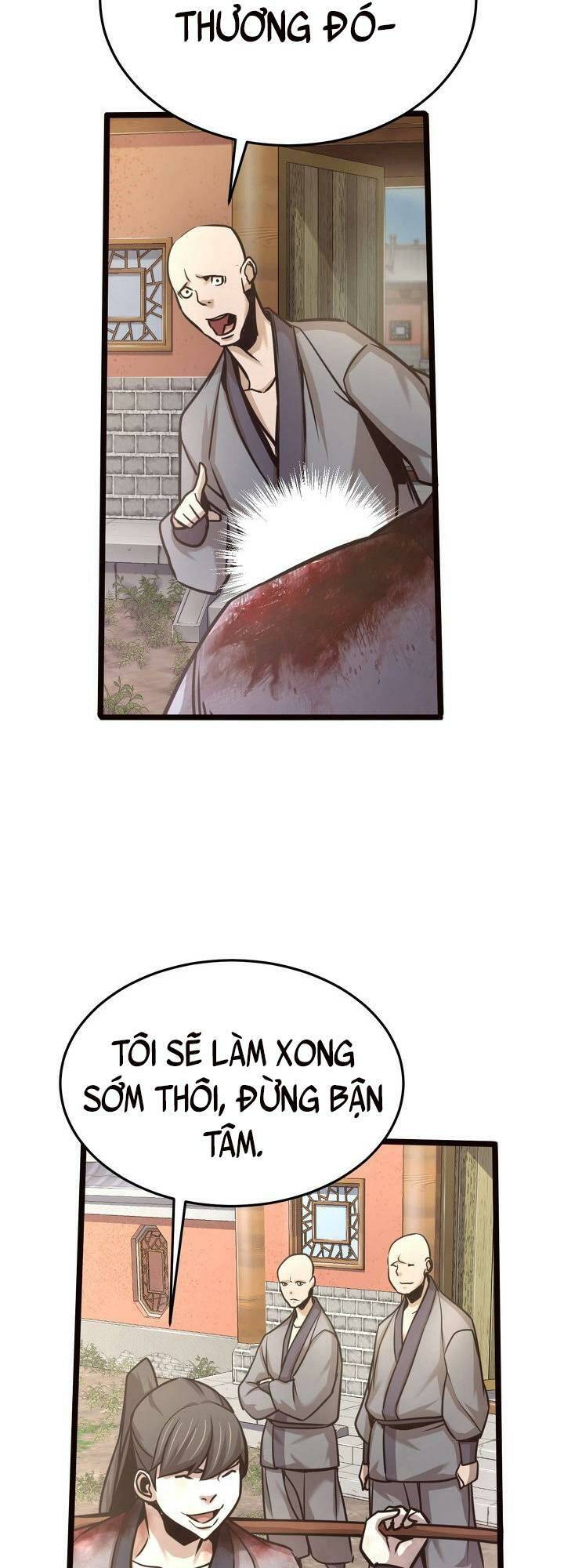 Kẻ Thù - Chap 16 - Trang 29