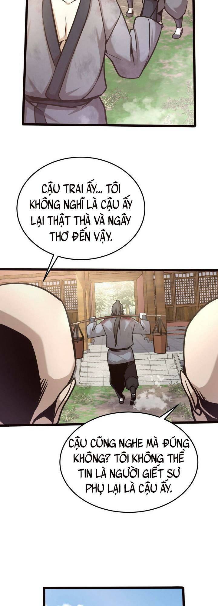 Kẻ Thù - Chap 16 - Trang 30
