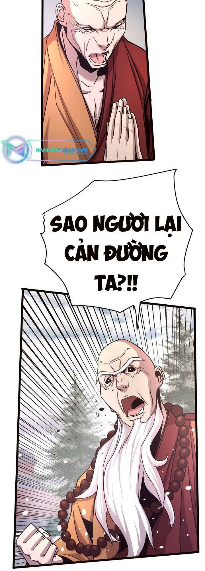 Kẻ Thù - Chap 16 - Trang 8