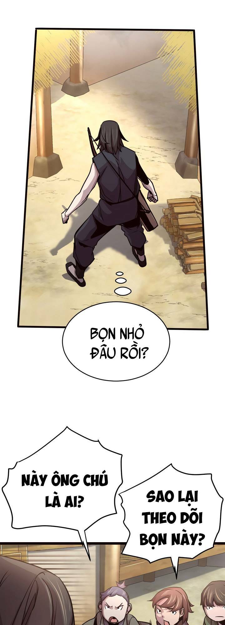 Kẻ Thù - Chap 30 - Trang 13