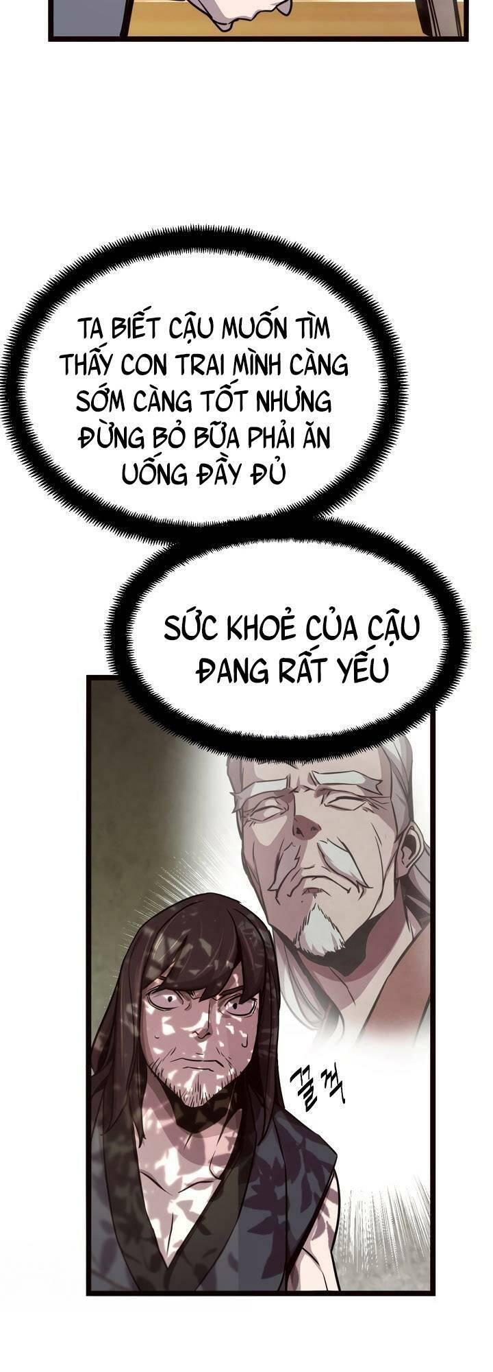 Kẻ Thù - Chap 30 - Trang 21