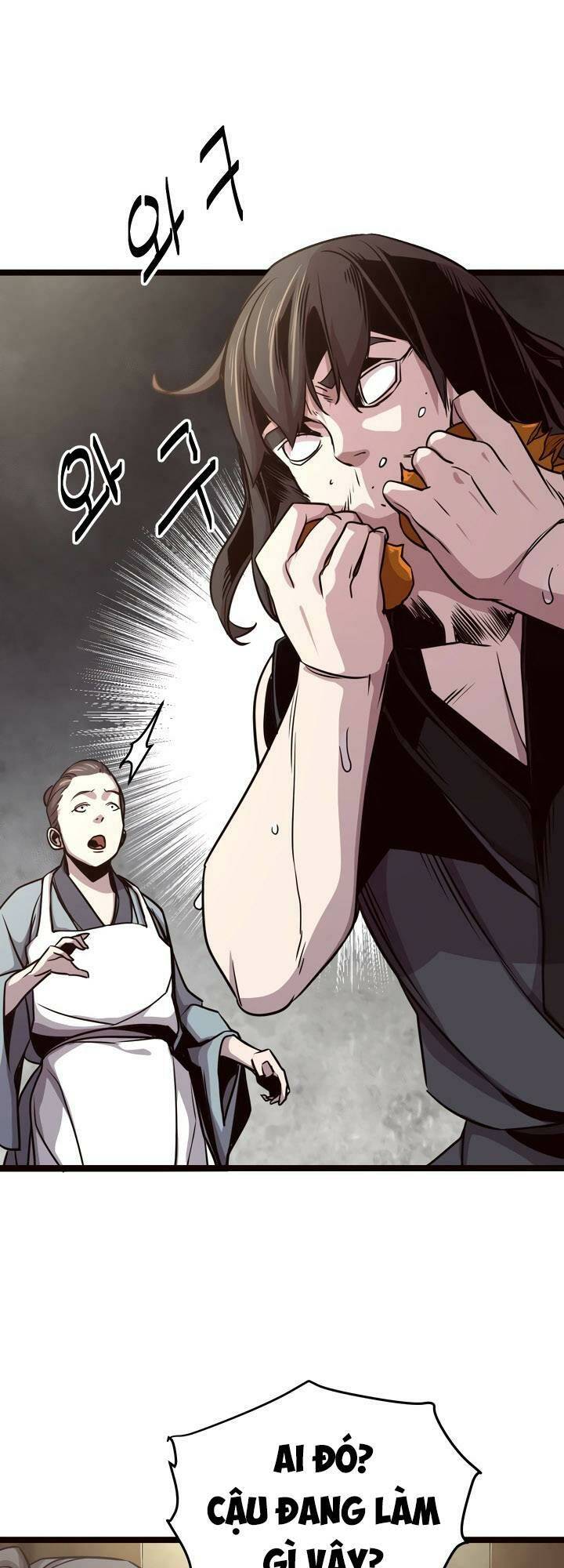 Kẻ Thù - Chap 30 - Trang 23