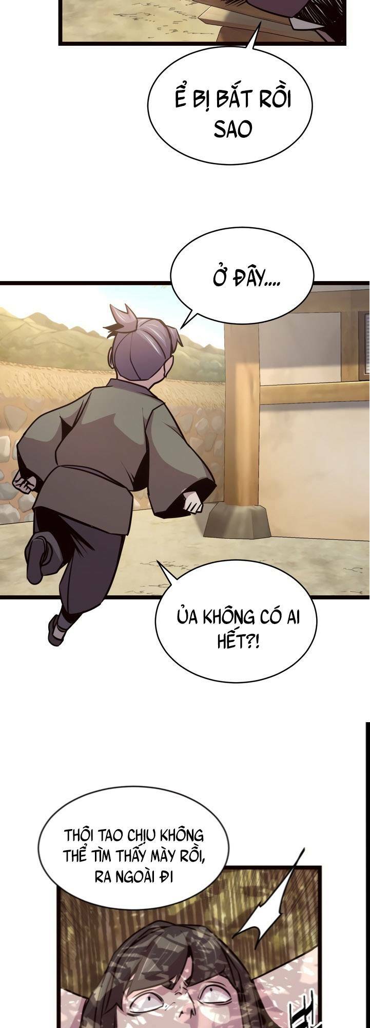 Kẻ Thù - Chap 30 - Trang 31