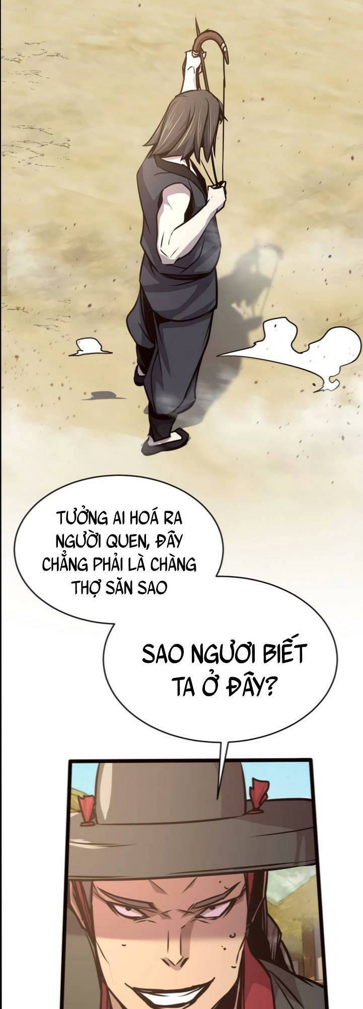 Kẻ Thù - Chap 30 - Trang 37