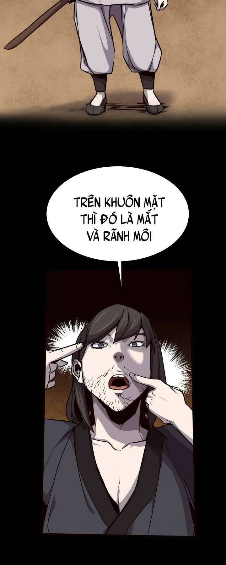 Kẻ Thù - Chap 31 - Trang 11